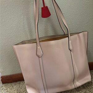 Elegant Cream Tote Bag